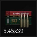 5.45×39mm