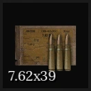 7.62×39mm