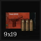 9×19mm